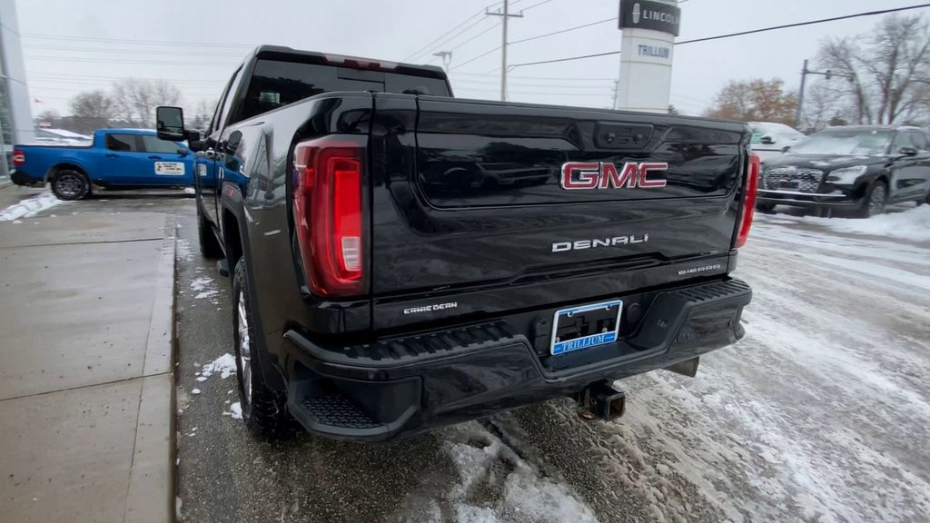 2023 GMC Sierra 2500HD Denali in Alliston, Ontario - 7 - w1024h768px