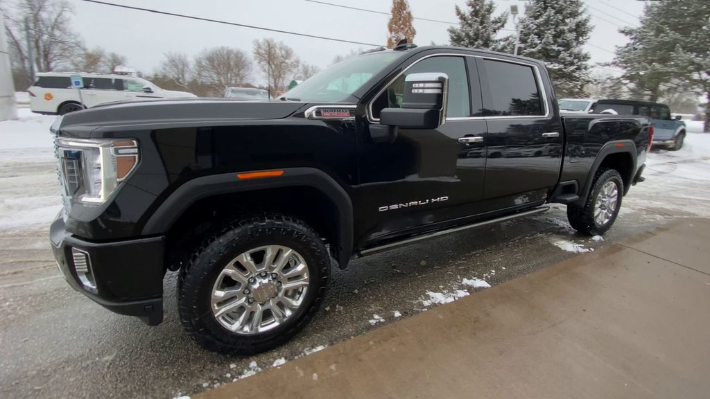 2023 GMC Sierra 2500HD Denali in Alliston, Ontario - 4 - w1024h768px