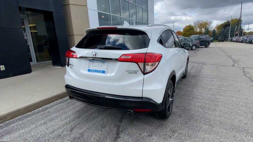 Honda HR-V Sport 2020 à Alliston, Ontario - 8 - w1024h768px