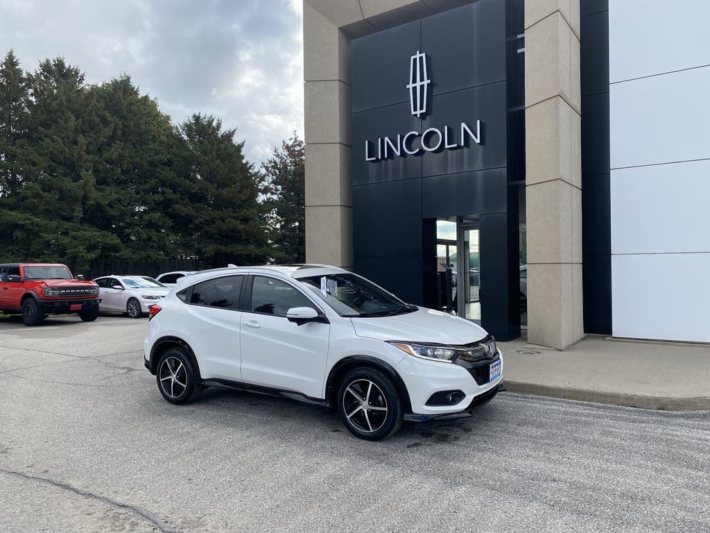 Honda HR-V Sport 2020 à Alliston, Ontario - 1 - w1024h768px