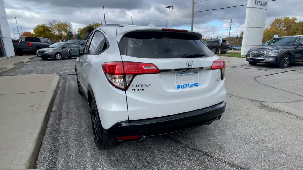 Honda HR-V Sport 2020 à Alliston, Ontario - 7 - w1024h768px
