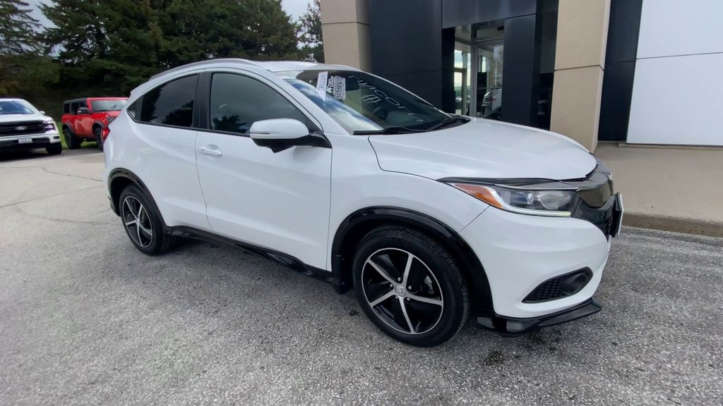 Honda HR-V Sport 2020 à Alliston, Ontario - 2 - w1024h768px