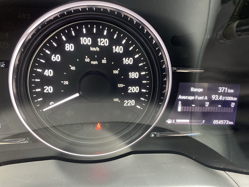 Honda HR-V Sport 2020 à Alliston, Ontario - 15 - w1024h768px