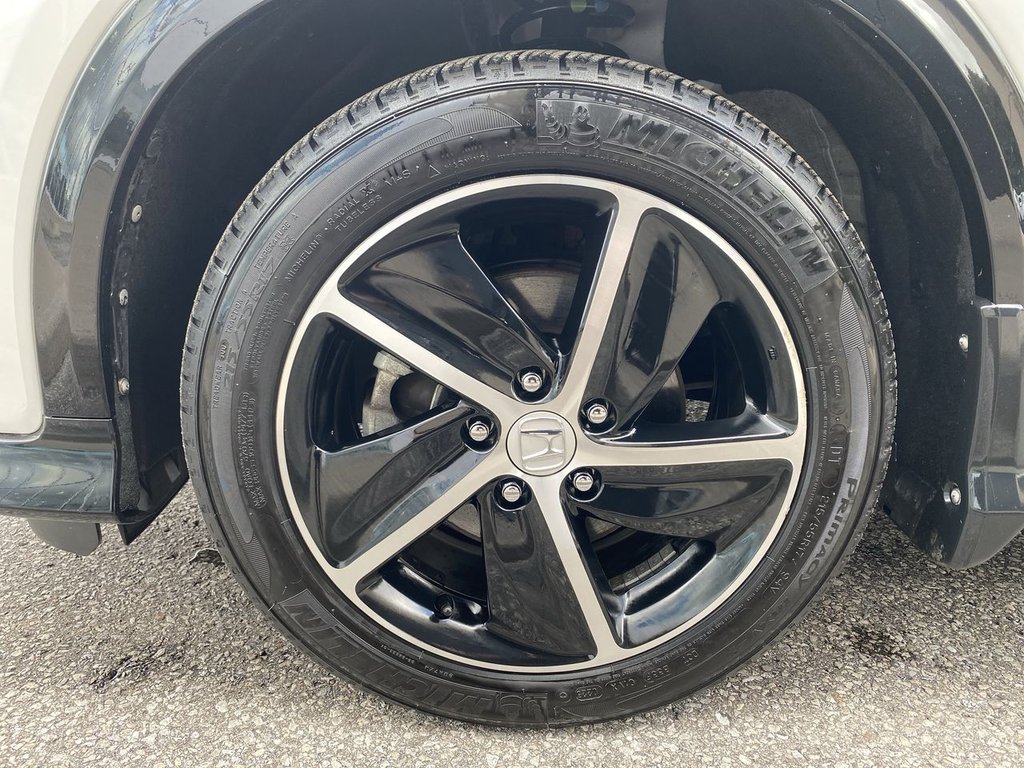 Honda HR-V Sport 2020 à Alliston, Ontario - 10 - w1024h768px