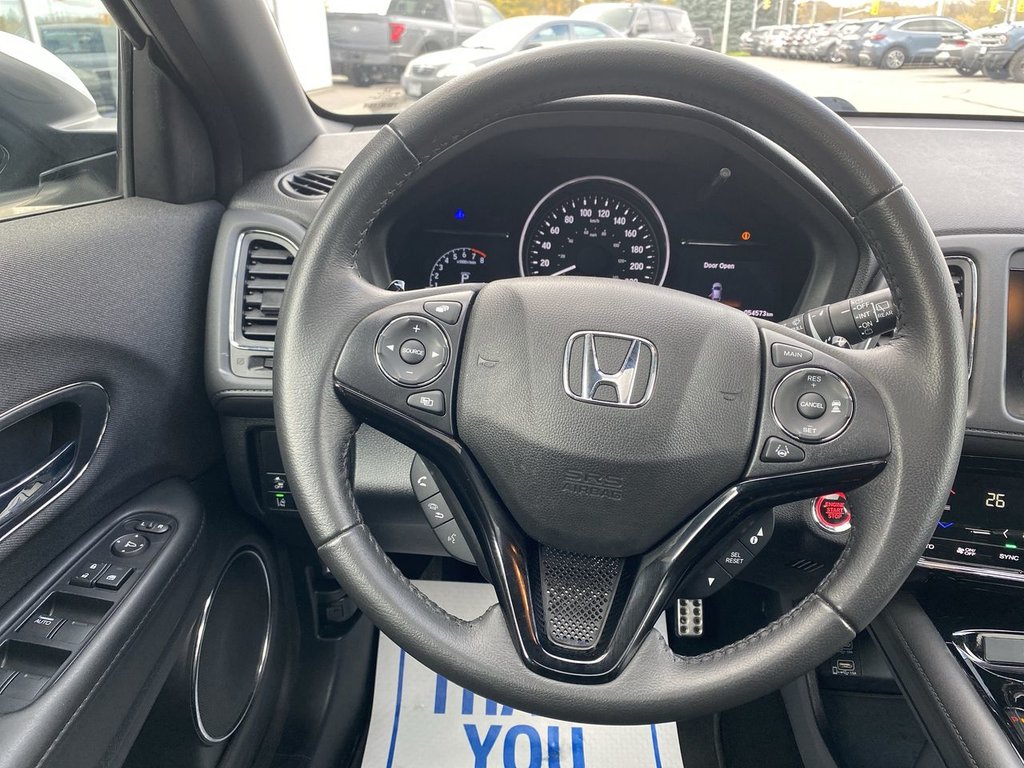 Honda HR-V Sport 2020 à Alliston, Ontario - 14 - w1024h768px