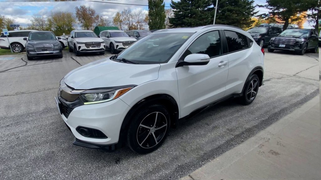 Honda HR-V Sport 2020 à Alliston, Ontario - 4 - w1024h768px