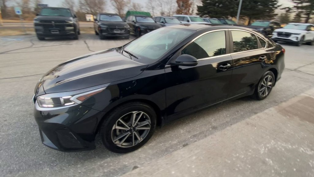 Kia Forte  2022 à Alliston, Ontario - 4 - w1024h768px