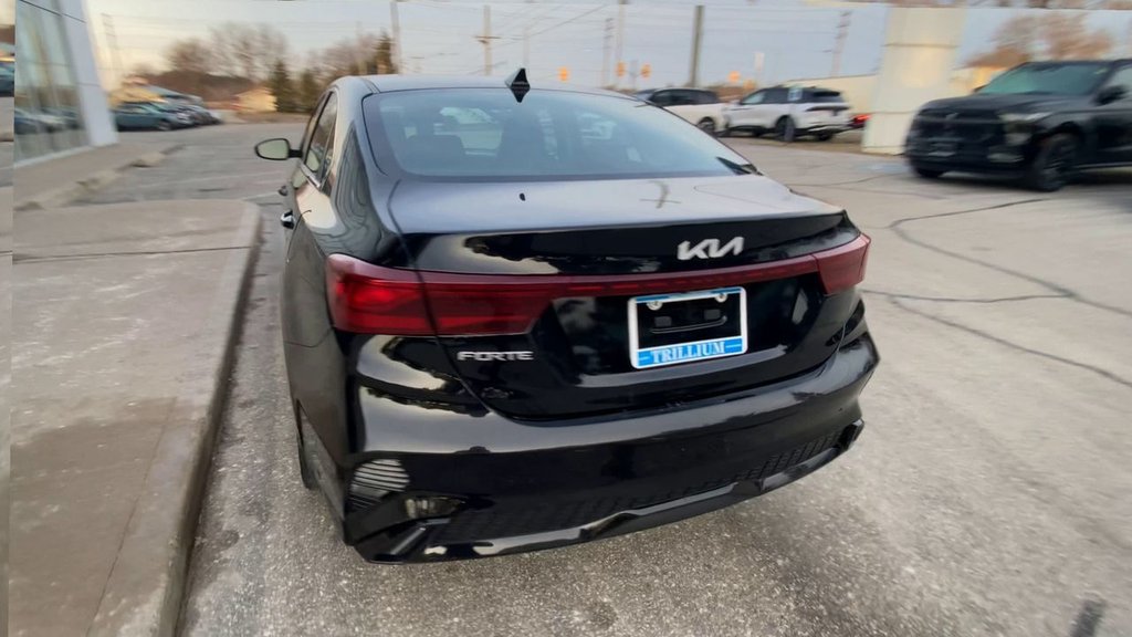 Kia Forte  2022 à Alliston, Ontario - 7 - w1024h768px