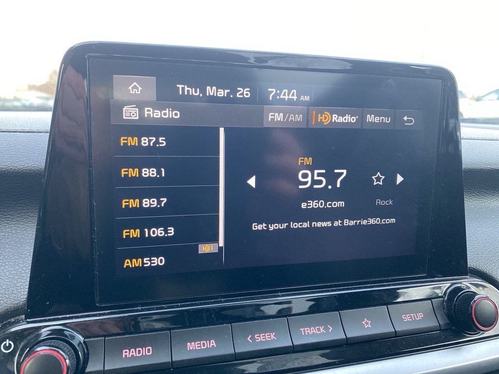 Kia Forte  2022 à Alliston, Ontario - 16 - w1024h768px