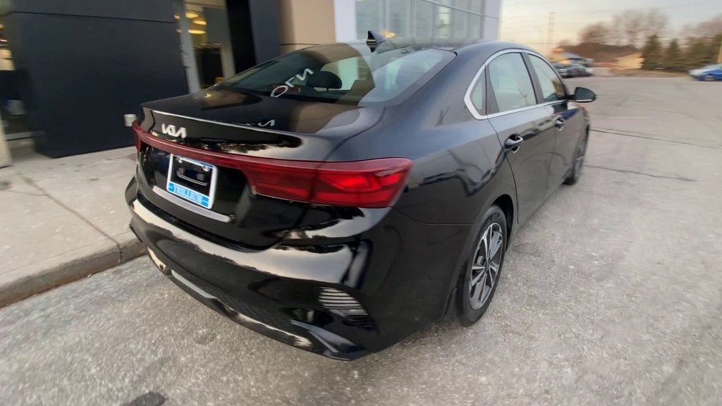 Kia Forte  2022 à Alliston, Ontario - 8 - w1024h768px
