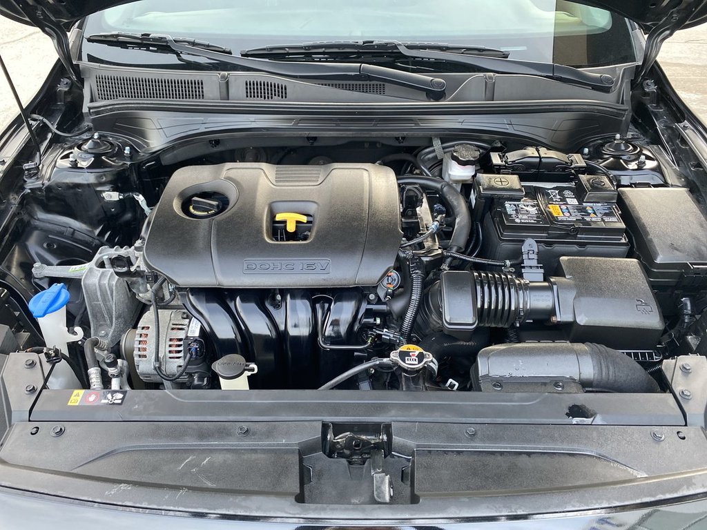 Kia Forte  2022 à Alliston, Ontario - 24 - w1024h768px