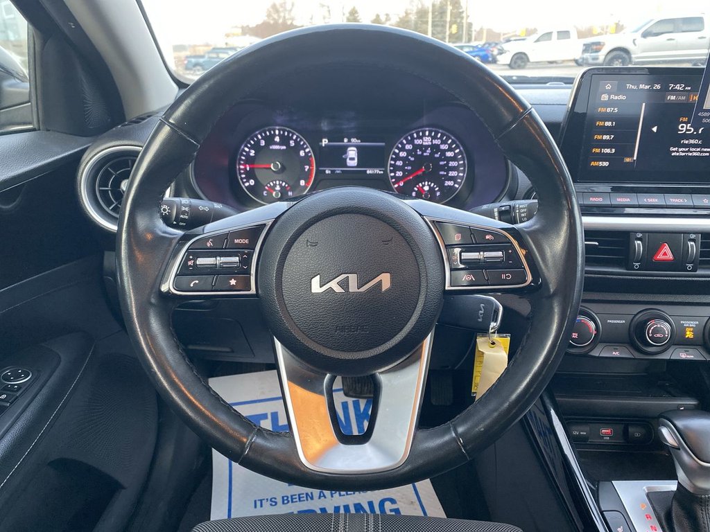 Kia Forte  2022 à Alliston, Ontario - 14 - w1024h768px