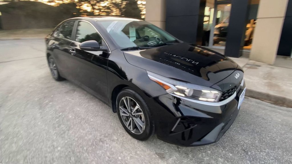 Kia Forte  2022 à Alliston, Ontario - 2 - w1024h768px