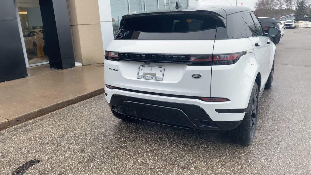 2020 Land Rover Range Rover Evoque R-Dynamic SE in Alliston, Ontario - 8 - w1024h768px