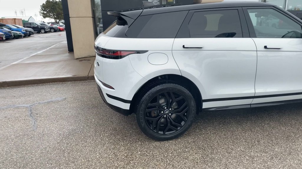 2020 Land Rover Range Rover Evoque R-Dynamic SE in Alliston, Ontario - 9 - w1024h768px