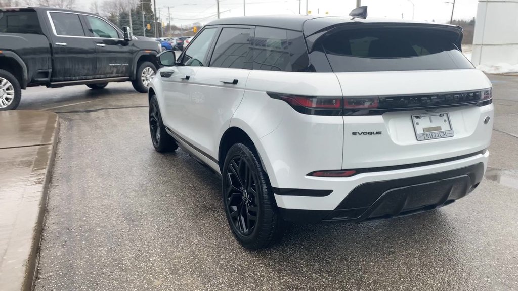 2020 Land Rover Range Rover Evoque R-Dynamic SE in Alliston, Ontario - 7 - w1024h768px