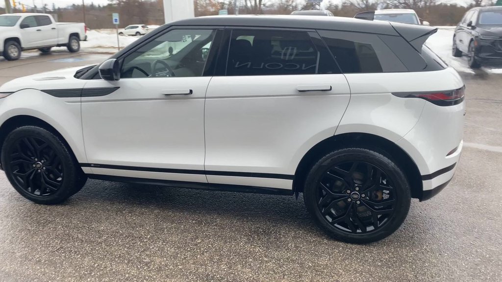 2020 Land Rover Range Rover Evoque R-Dynamic SE in Alliston, Ontario - 6 - w1024h768px