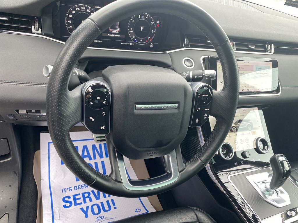 2020 Land Rover Range Rover Evoque R-Dynamic SE in Alliston, Ontario - 14 - w1024h768px