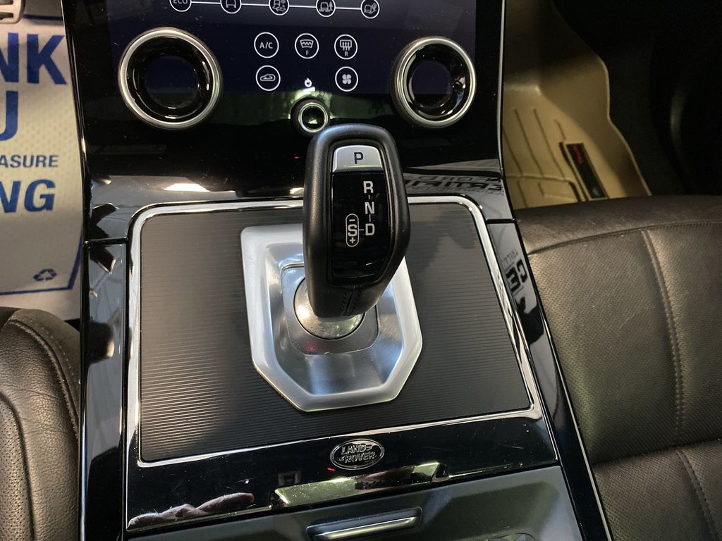 2020 Land Rover Range Rover Evoque R-Dynamic SE in Alliston, Ontario - 19 - w1024h768px