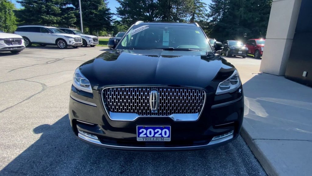 2020 Lincoln Aviator Reserve in Alliston, Ontario - 3 - w1024h768px