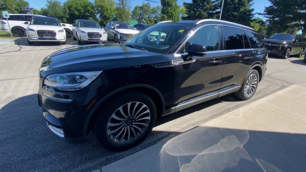 2020 Lincoln Aviator Reserve in Alliston, Ontario - 4 - w1024h768px