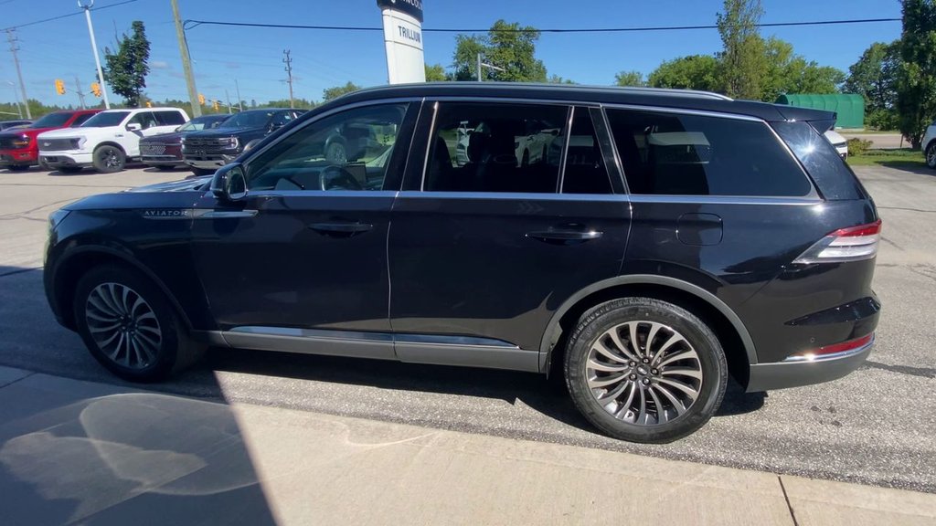 2020 Lincoln Aviator Reserve in Alliston, Ontario - 6 - w1024h768px