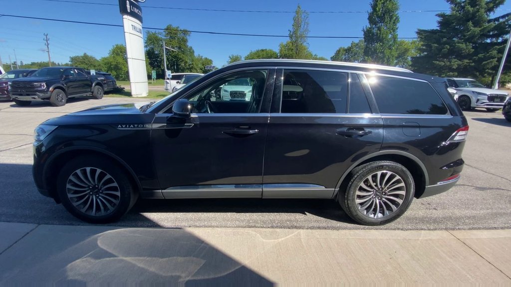 2020 Lincoln Aviator Reserve in Alliston, Ontario - 5 - w1024h768px