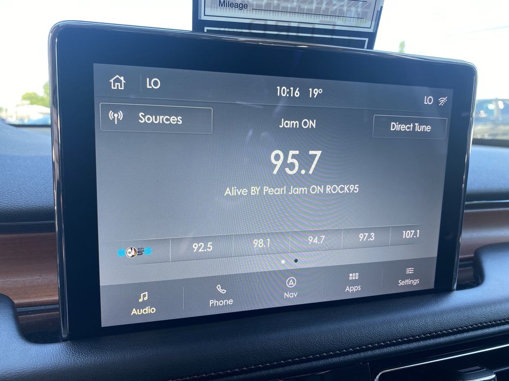 2020 Lincoln Aviator Reserve in Alliston, Ontario - 16 - w1024h768px