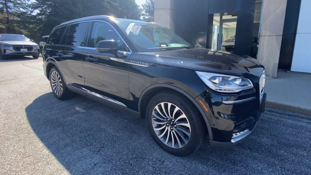 2020 Lincoln Aviator Reserve in Alliston, Ontario - 2 - w1024h768px