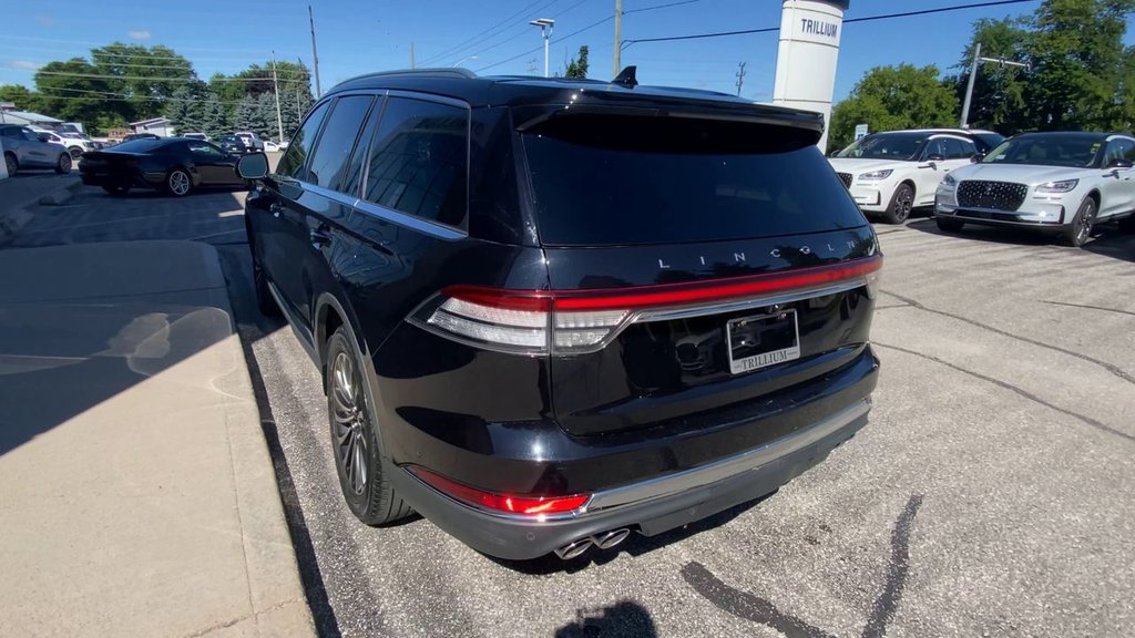 2020 Lincoln Aviator Reserve in Alliston, Ontario - 7 - w1024h768px