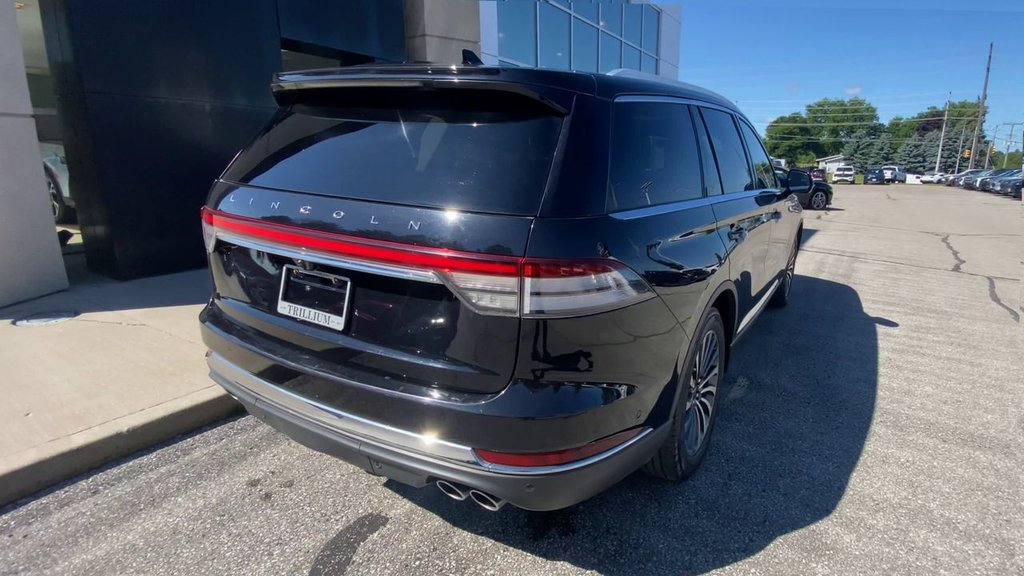 2020 Lincoln Aviator Reserve in Alliston, Ontario - 8 - w1024h768px