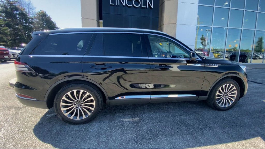 2020 Lincoln Aviator Reserve in Alliston, Ontario - 9 - w1024h768px