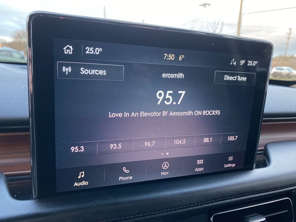 2022 Lincoln Aviator Reserve in Alliston, Ontario - 16 - w1024h768px