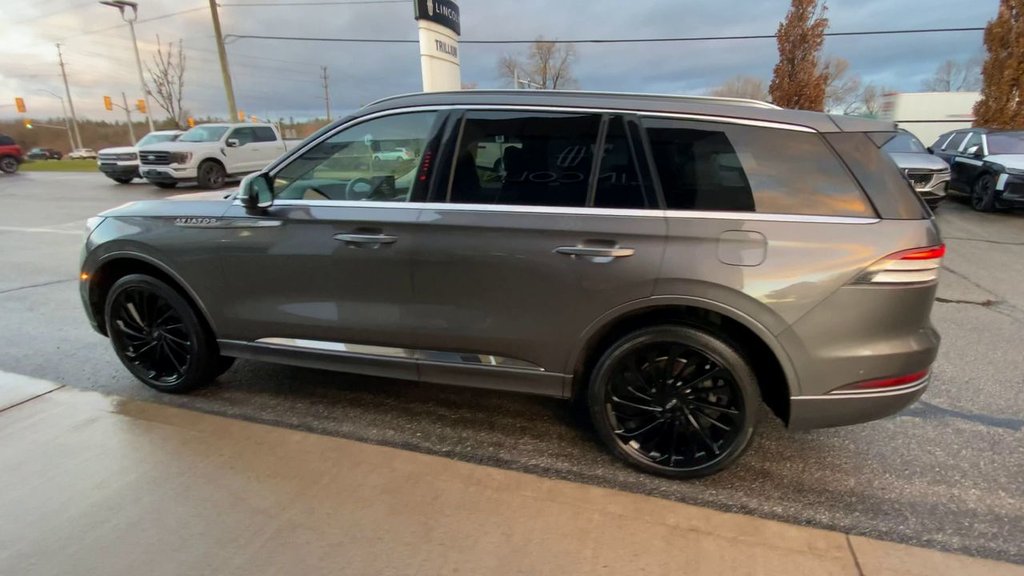 2022 Lincoln Aviator Reserve in Alliston, Ontario - 6 - w1024h768px