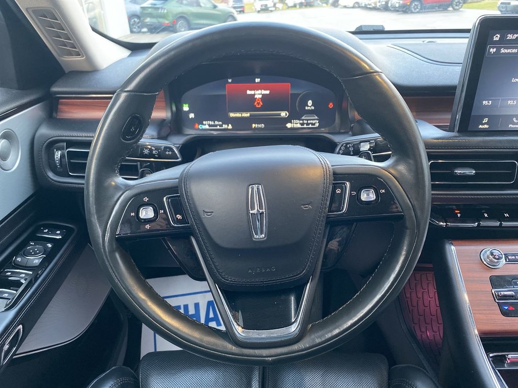 2022 Lincoln Aviator Reserve in Alliston, Ontario - 14 - w1024h768px
