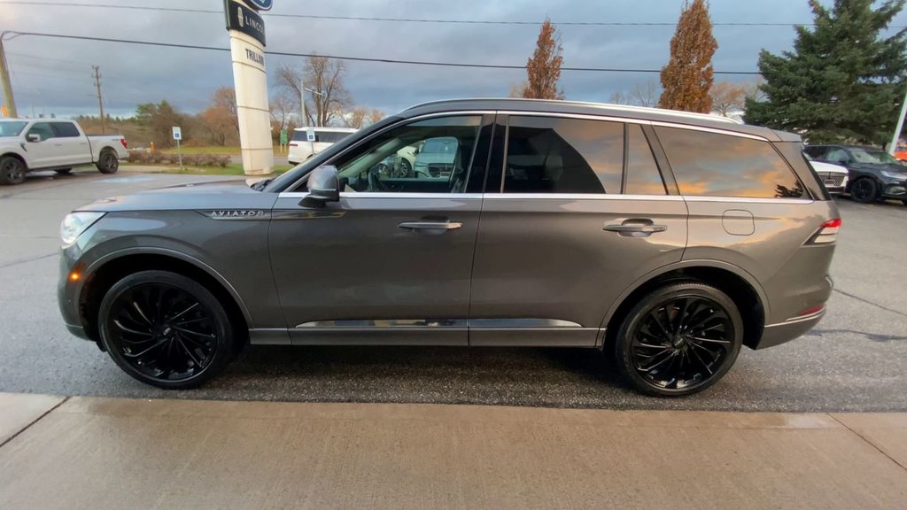 2022 Lincoln Aviator Reserve in Alliston, Ontario - 5 - w1024h768px