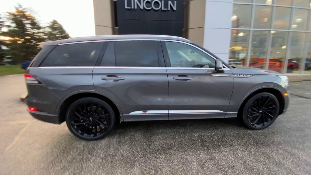 2022 Lincoln Aviator Reserve in Alliston, Ontario - 9 - w1024h768px