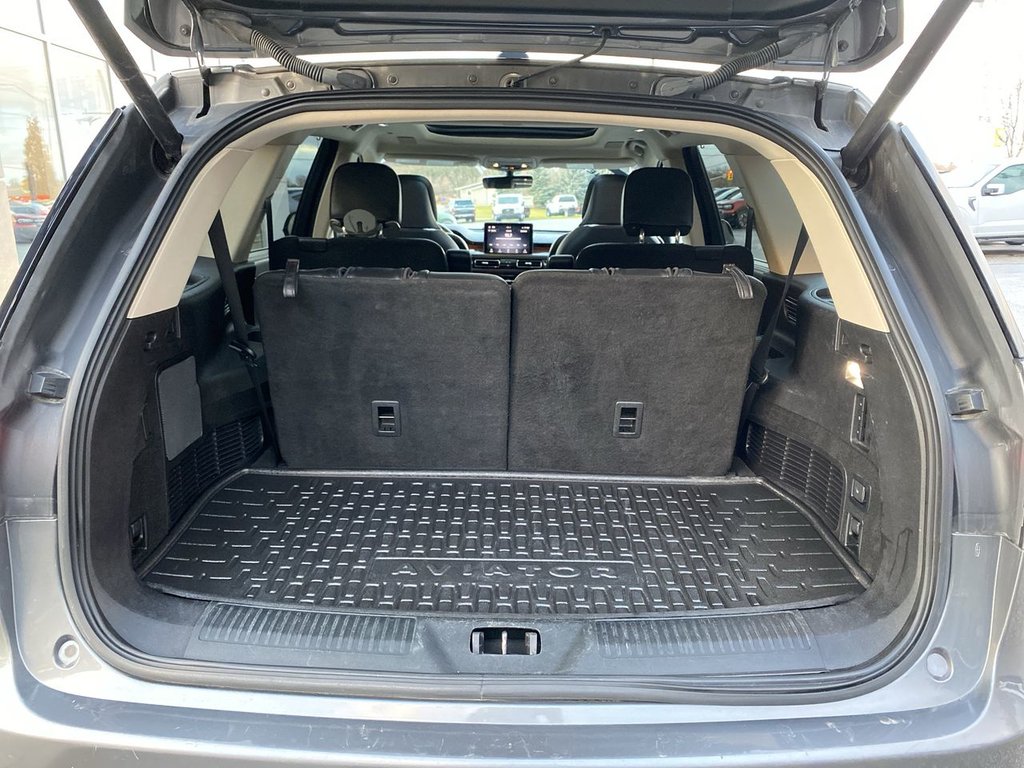2022 Lincoln Aviator Reserve in Alliston, Ontario - 25 - w1024h768px