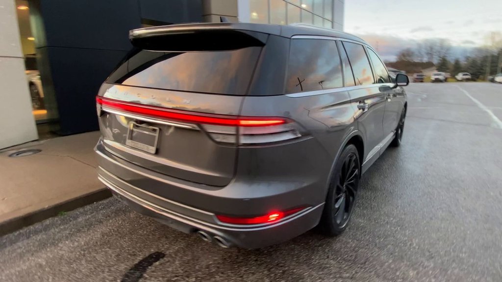 2022 Lincoln Aviator Reserve in Alliston, Ontario - 8 - w1024h768px