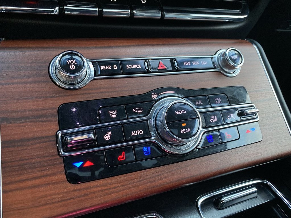 2022 Lincoln Aviator Reserve in Alliston, Ontario - 19 - w1024h768px