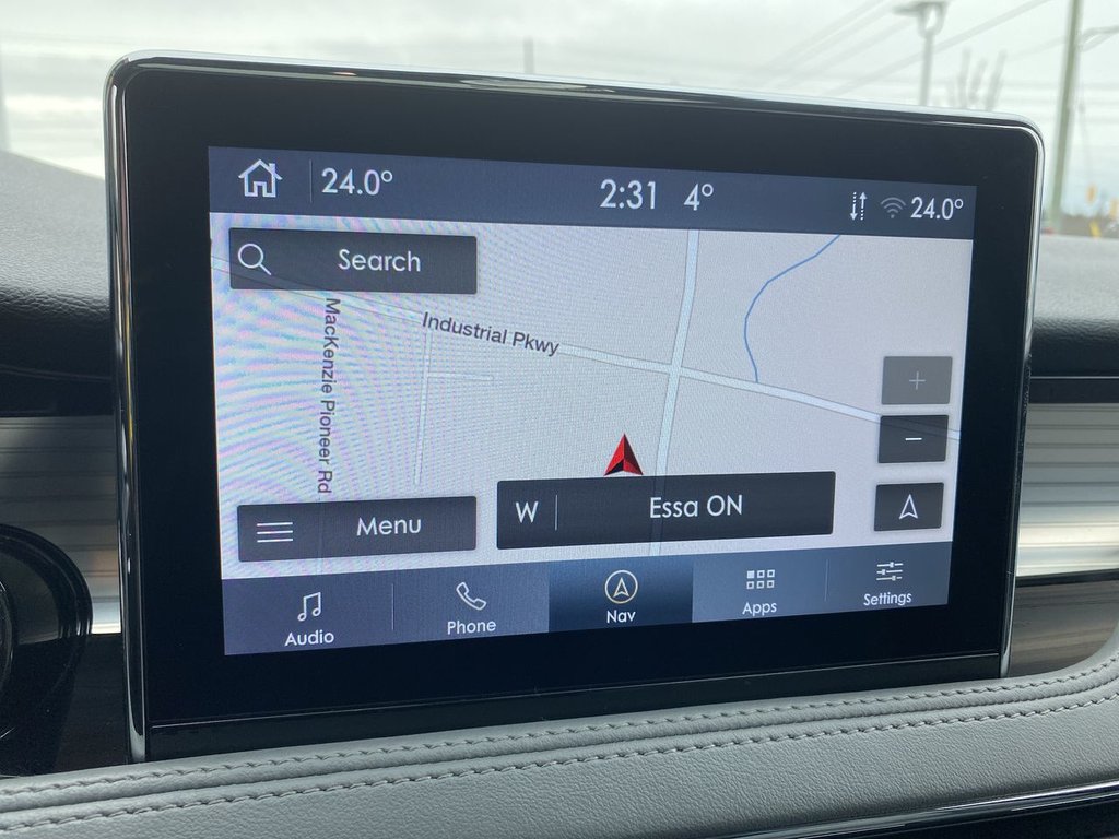 2021 Lincoln CORSAIR Reserve in Alliston, Ontario - 18 - w1024h768px