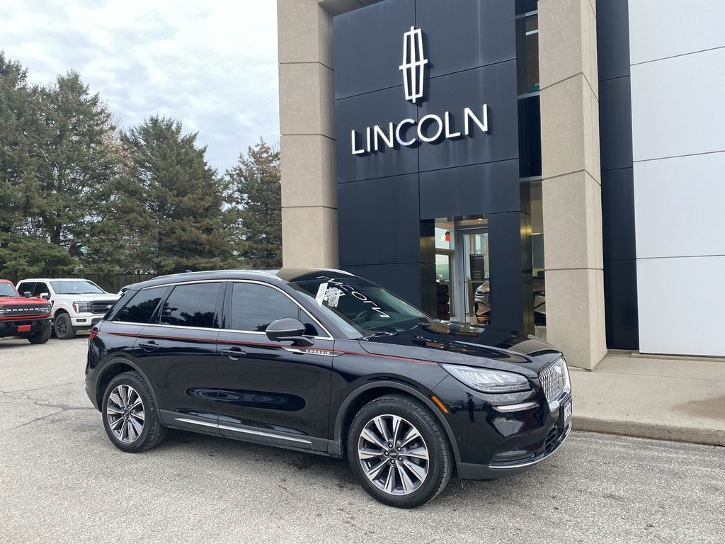 Lincoln Corsair Reserve 2022 à Alliston, Ontario - 1 - w1024h768px
