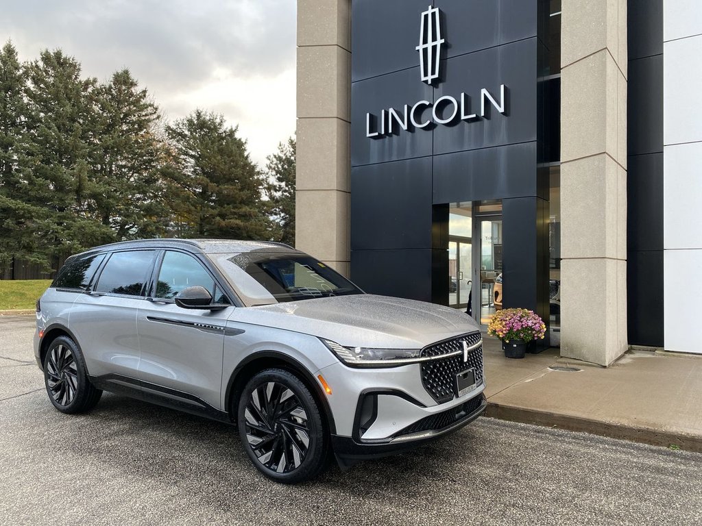 2025 Lincoln NAUTILUS HYBRID RESERVE in Alliston, Ontario - 1 - w1024h768px