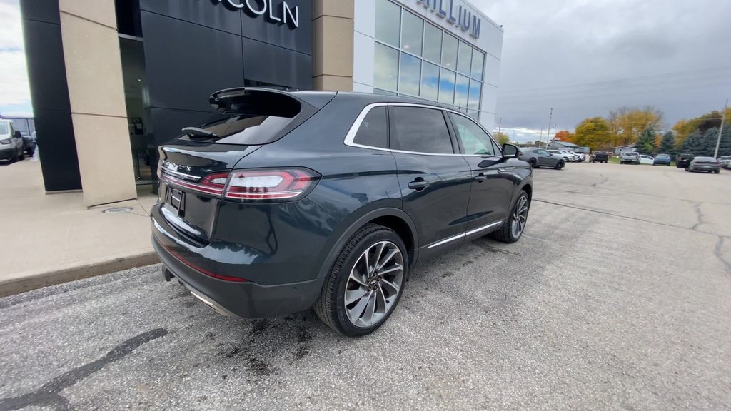 2022 Lincoln Nautilus Reserve in Alliston, Ontario - 8 - w1024h768px