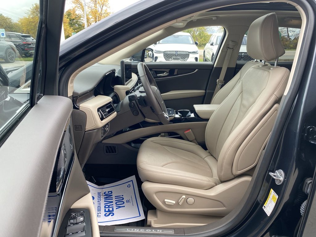 2022 Lincoln Nautilus Reserve in Alliston, Ontario - 11 - w1024h768px