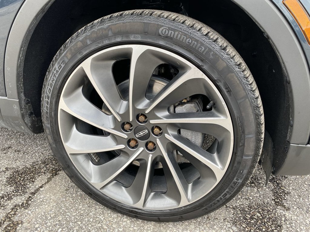 2022 Lincoln Nautilus Reserve in Alliston, Ontario - 10 - w1024h768px