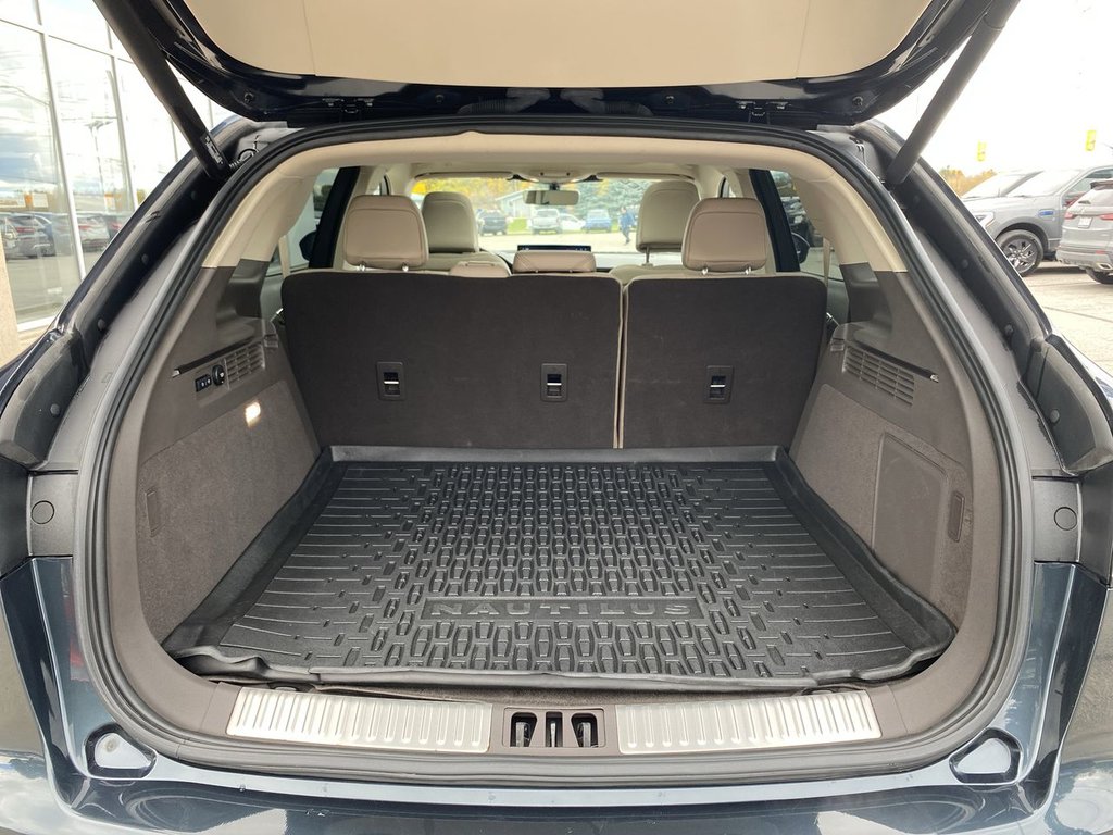 2022 Lincoln Nautilus Reserve in Alliston, Ontario - 24 - w1024h768px