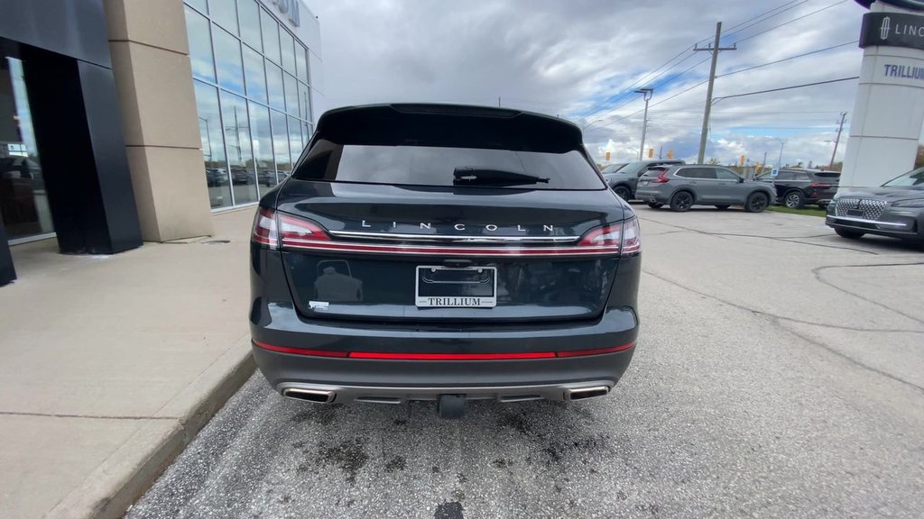 2022 Lincoln Nautilus Reserve in Alliston, Ontario - 7 - w1024h768px