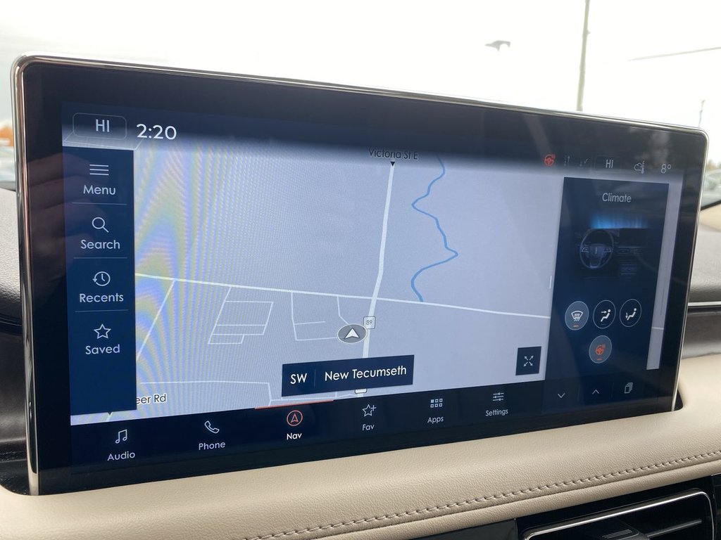 2022 Lincoln Nautilus Reserve in Alliston, Ontario - 18 - w1024h768px