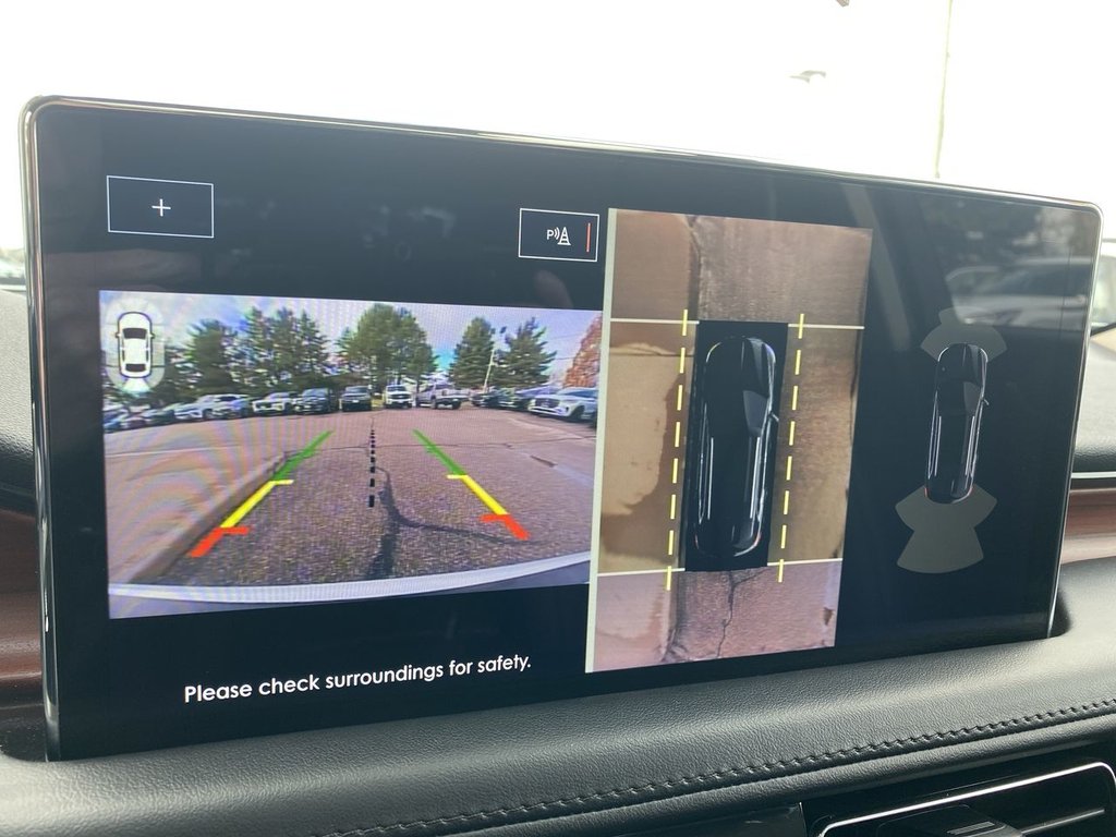 2022 Lincoln Nautilus Reserve in Alliston, Ontario - 17 - w1024h768px